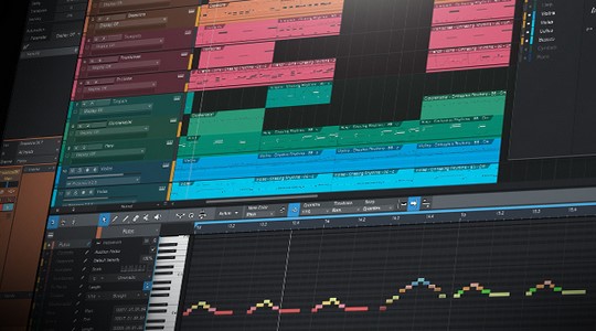 PreSonus Studio One 5 Professional v5.5.0 [Win&MacOS]-音频玩家