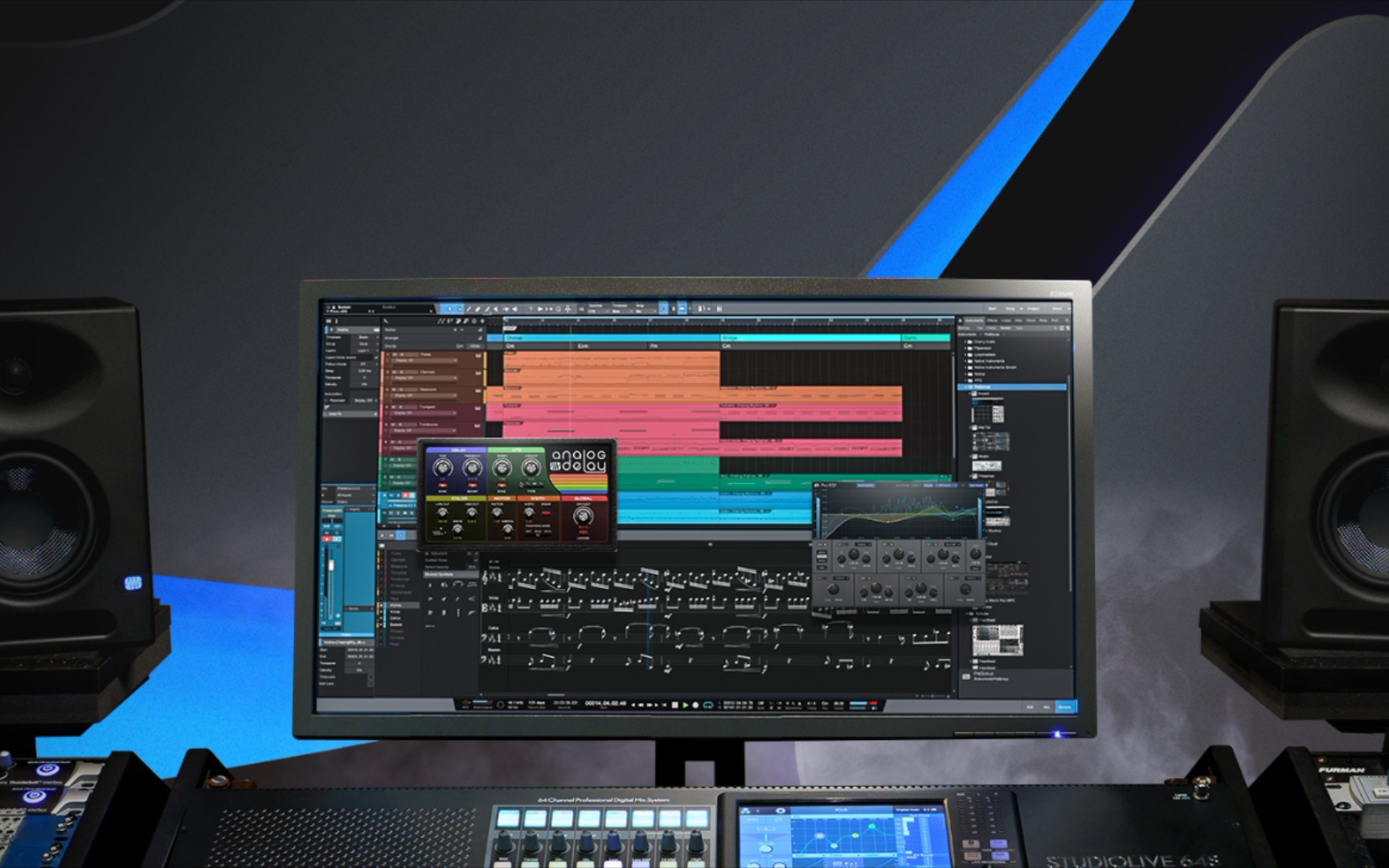 PreSonus Studio One 6 Professional  [Win&MacOS]-音频玩家