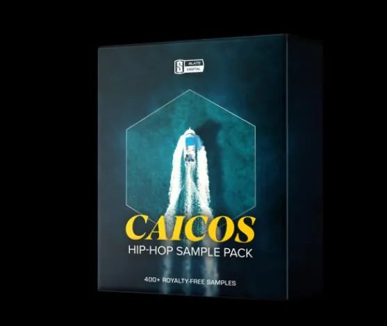 caicos hiphop sample pack 采样包-音频玩家