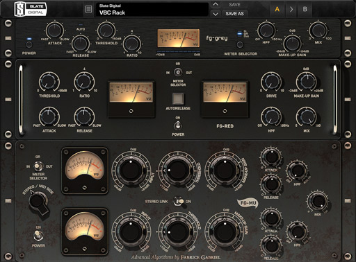 总线压缩器 Slate Digital Virtual Buss Compressors v1.2.14.5 [Win]-音频玩家