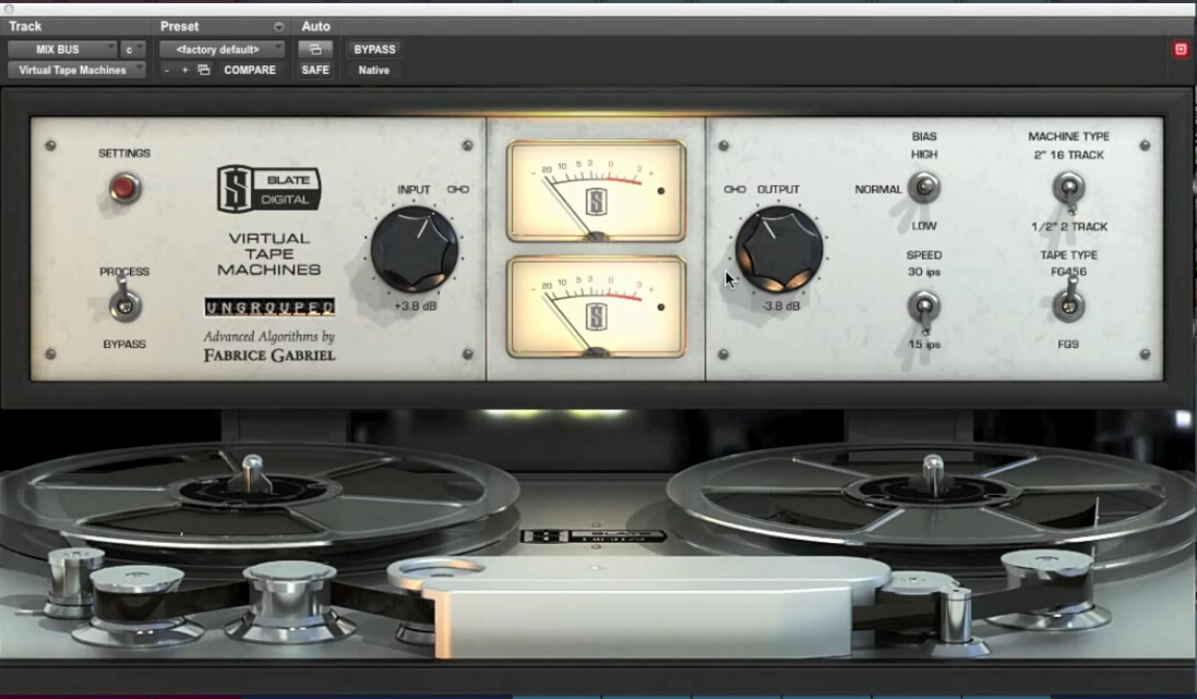 板岩VTM磁带机 Slate Digital Virtual Tape Machines v1.1.17.2 [Win]-音频玩家