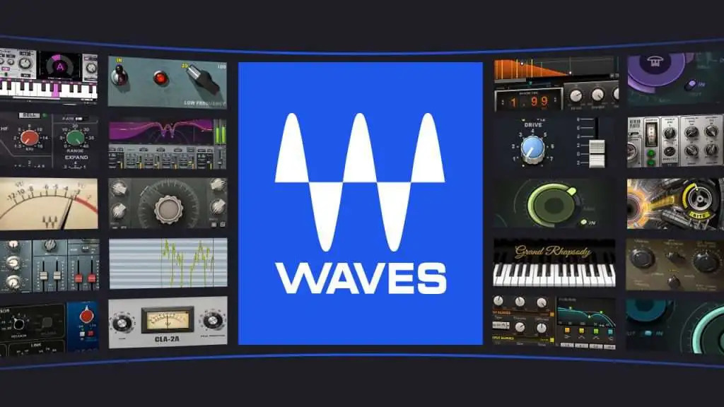 waves 9免激活老版本直接安装 [Win]-音频玩家