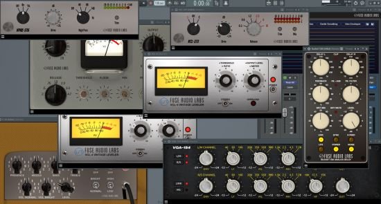 Fuse Audio Labs Bundle 2021.03 [Win]-音频玩家