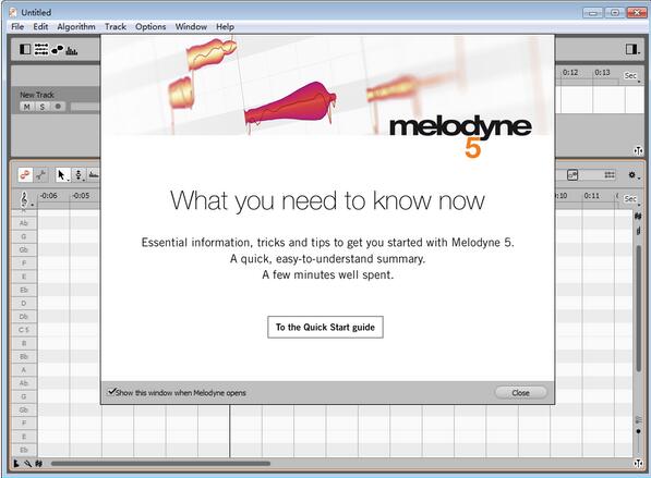 Melodyne 5 [Win&MacOS]-音频玩家