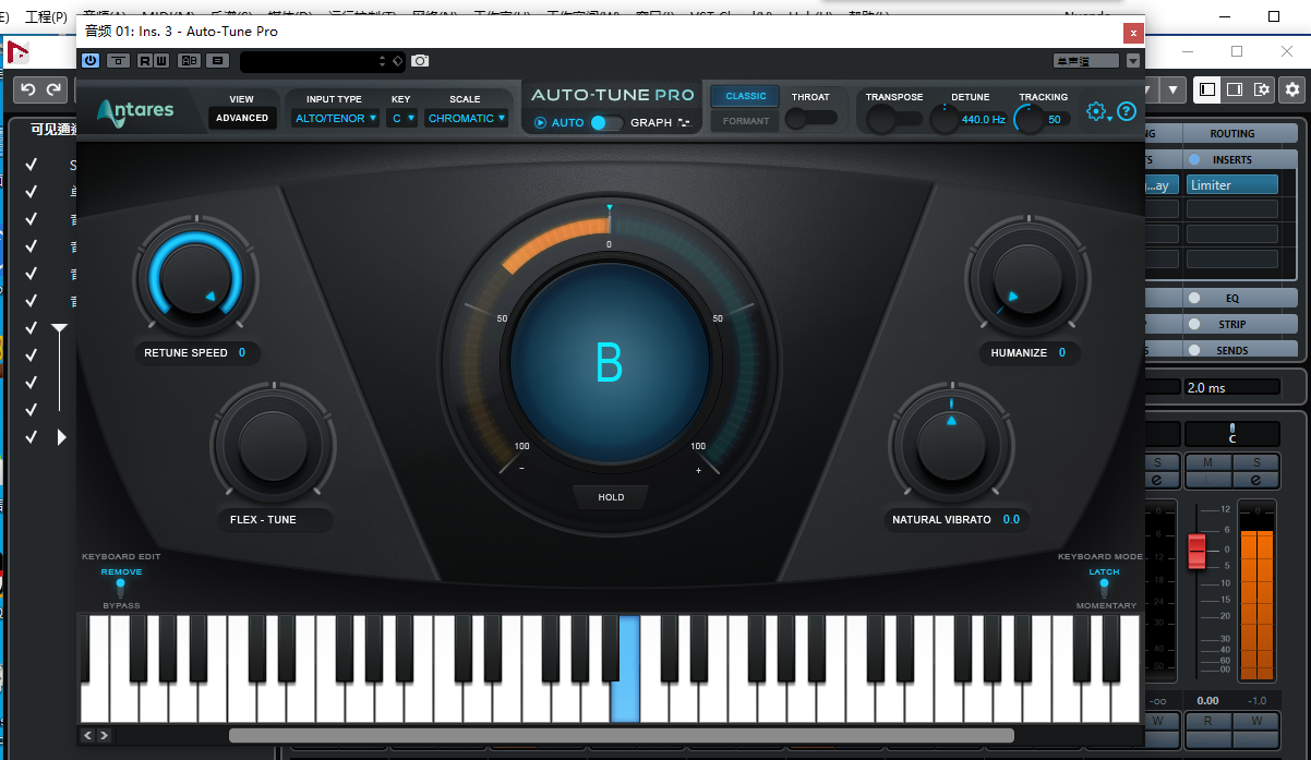 Antares.Auto-Tune.Pro.v9.1.0.CE [Win]-音频玩家