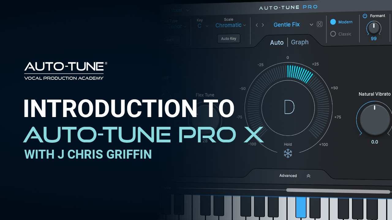 Antares Auto-Tune Pro X v10.0.0 CE-VR [Win]-音频玩家