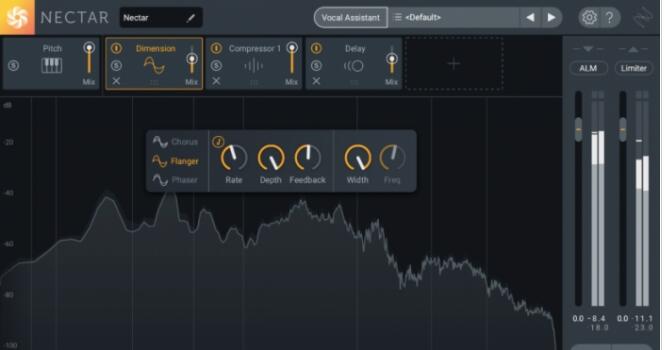 iZotope Nectar 3 v3.10 [Win&MacOS]-音频玩家