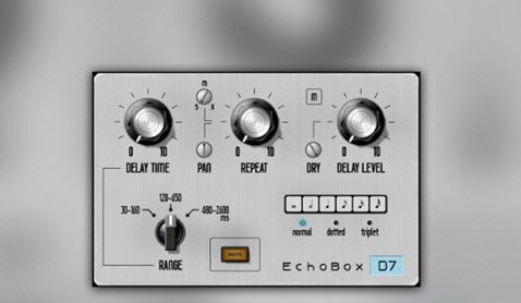 Echobox D7 v1.40 [Win]-音频玩家