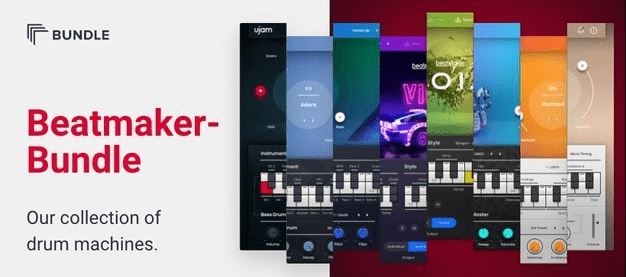 UJAM beatmaker bundle 2022.10 鼓机 (Win)-音频玩家