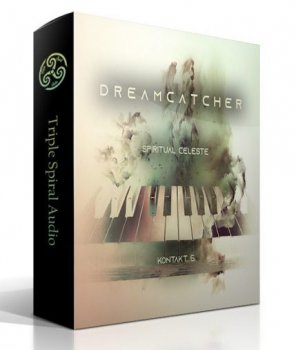 空灵钢片琴 Triple Spiral Audio Dreamcatcher [ Kontakt ]-音频玩家