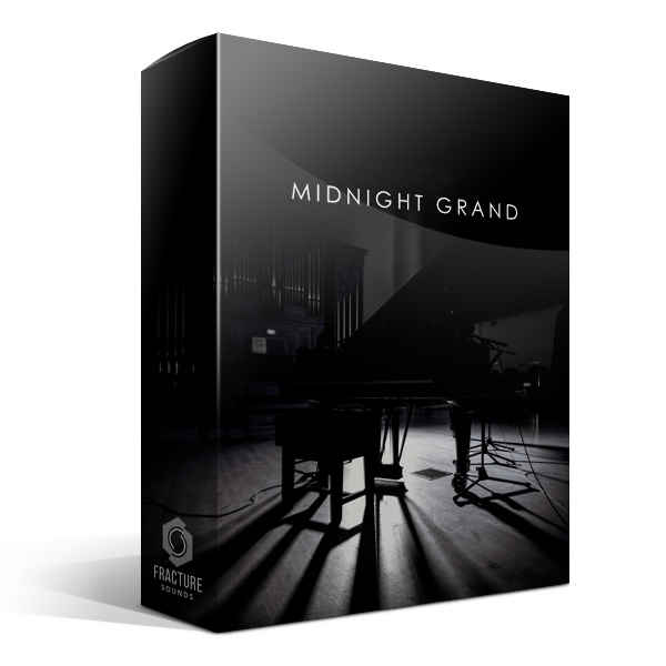 施坦威三角钢琴 Midnight Grand [ kontakt ]-音频玩家