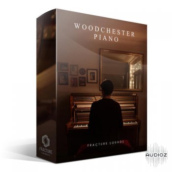 情感氛围立式钢琴 Woodchester Piano [ kontakt ]-音频玩家