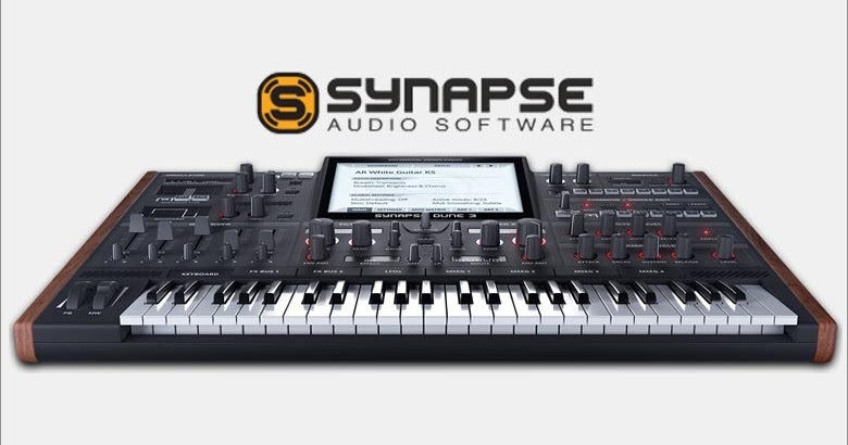 沙丘合成器 Synapse Audio Dune 3 v3.6.0 [win]-音频玩家