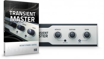 Native.Instruments Transient Master FX v1.4.4 [Win]-音频玩家