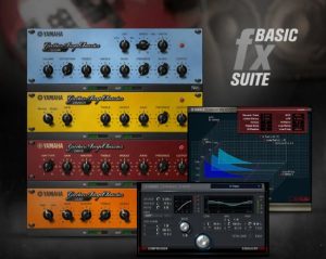 Steinberg - Yamaha Basic FX Suite v2.0.0 雅马哈综合效果器 [ Win ]-音频玩家