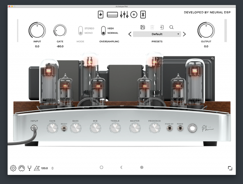 Neural DSP – Archetype Plini v2.0.1 吉他效果器[ Win ]-音频玩家