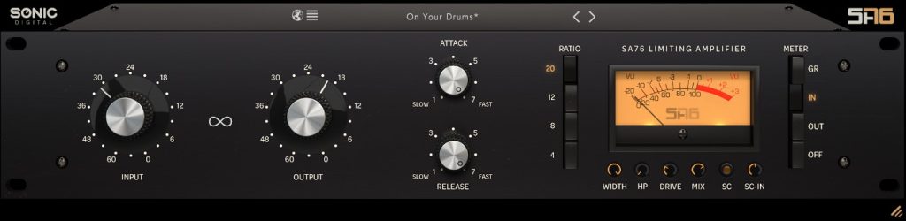 图片[1]-Sonic Academy SA76 v1.0.0 [ Win ]-音频玩家
