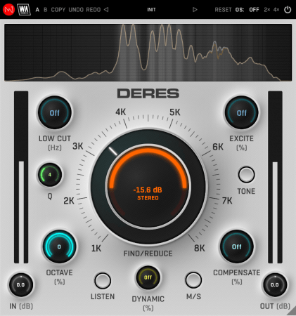 消除共振 W.A Production Deres v1.0.0 [ Win ]-音频玩家