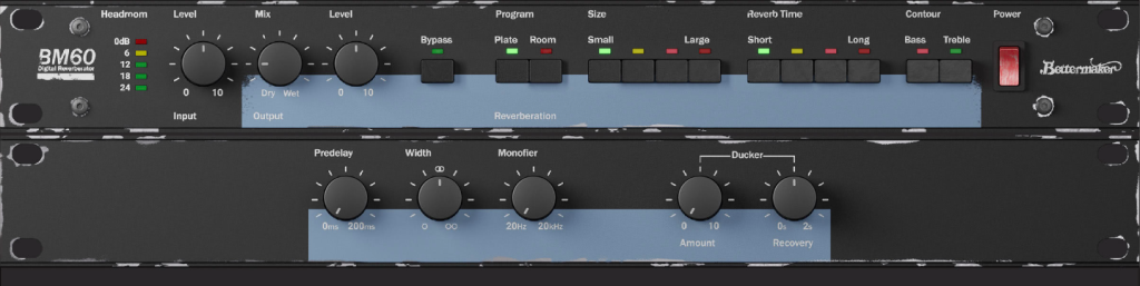 图片[1]-Plugin Alliance Bettermaker BM60 [ Win&Mac ]-音频玩家