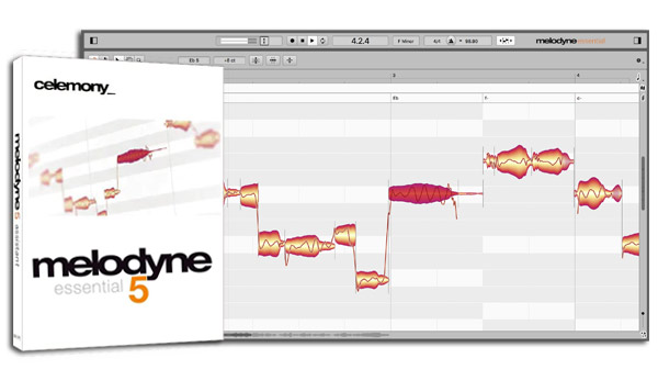 音高修正插件 Melodyne 5.4.0.036 [ Win&Mac ]-音频玩家