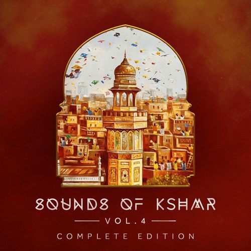 Sounds of KSHMR Vol. 4 Complete Edition (Dharma) KSHMR风格采样包4-音频玩家