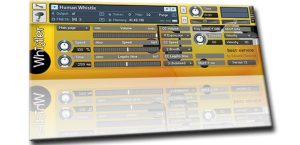 口哨音源 Best Service - Whistler [ Kontakt ]-音频玩家