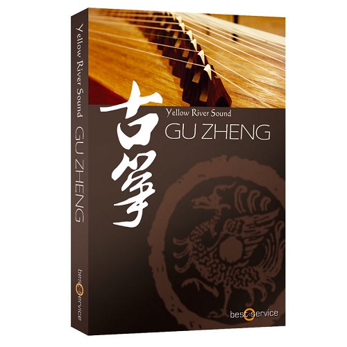 黄河古筝音源 – Best Service YellowRiver GuZheng [ Kontakt ]-音频玩家