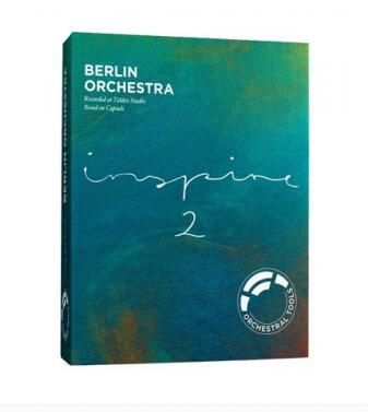 柏林管弦乐 Orchestral Tools Berlin Orchestra Inspire 2 [ Kontakt ]-音频玩家