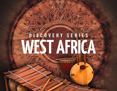 西非打击乐 – Native Instruments West Africa v1.4 [ Kontakt ]-音频玩家