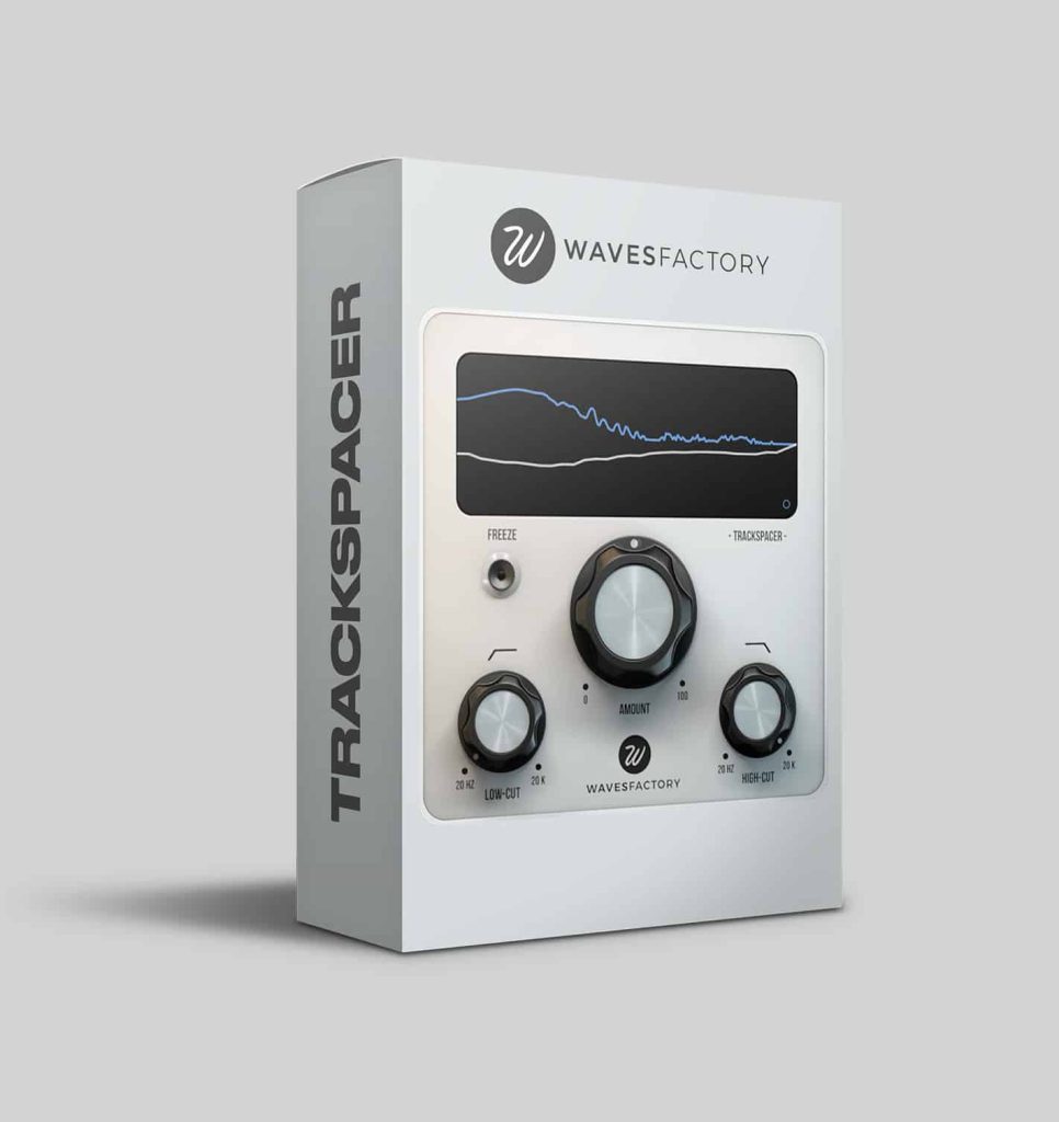 图片[1]-零延迟智能侧链EQ效果器 Wavesfactory Trackspacer v2.5.10  [ Win&MacOS ]-音频玩家