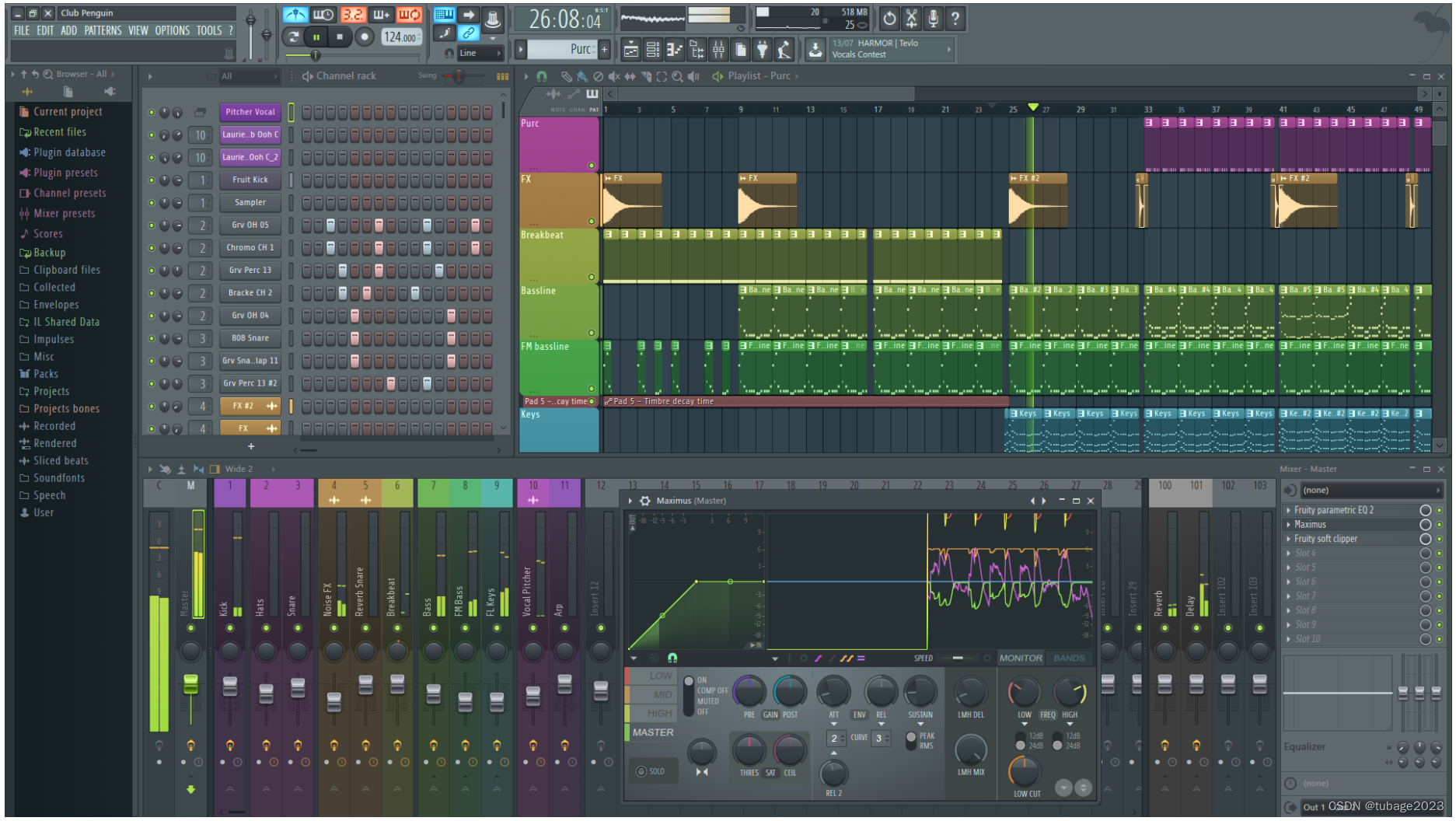 水果 Image-Line FL Studio 21 [ Win&Mac ]-音频玩家