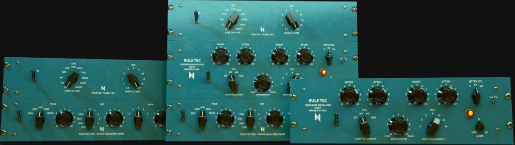 图片[1]-无源模拟均衡器 NoiseAsh Rule Tec All Collection v1.8.8 [ Win&MacOS ]-音频玩家