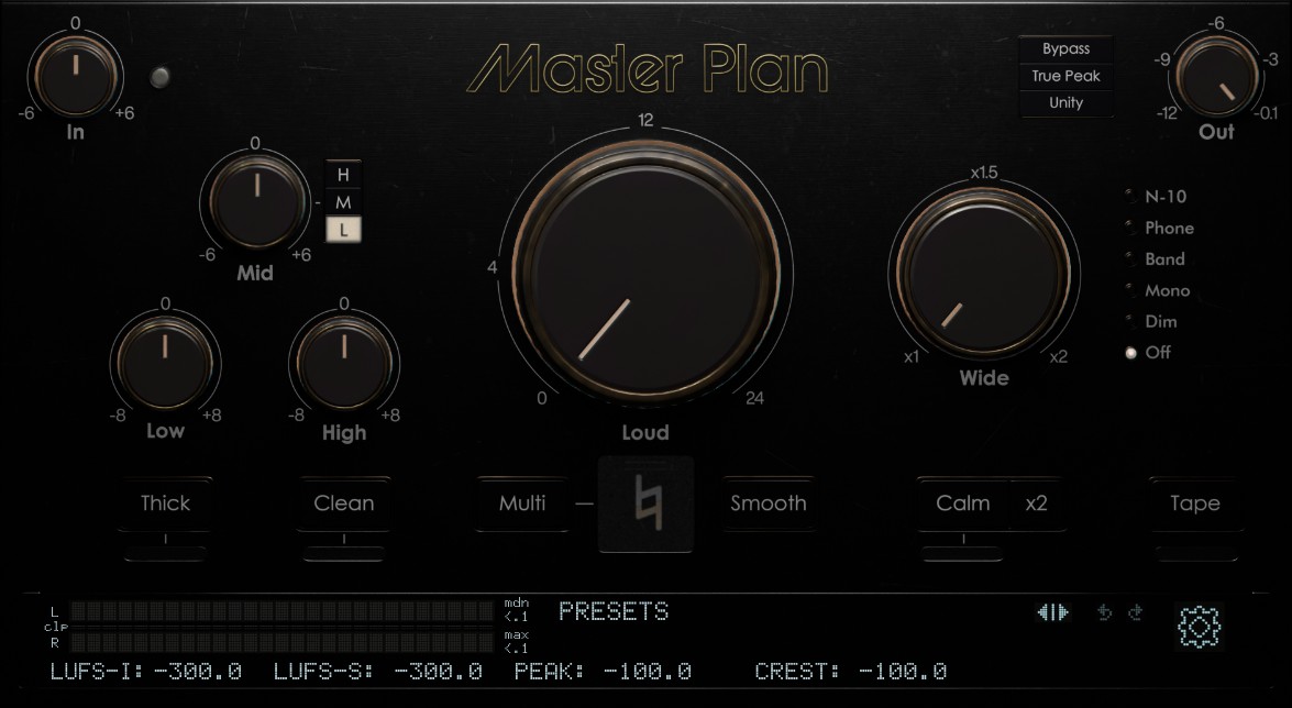 母带插件 Musik Hack Master Plan v1.5.9 [ Win ]-音频玩家