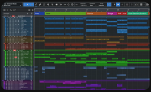 PreSonus Studio One Pro 7 v7.2.2 [ Win&MacOS ]-音频玩家