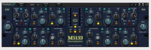 母带模拟均衡插件 Kiive Audio M5133 v1.0.2 [ Win&MacOS ]-音频玩家