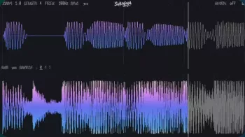 低频增强效果器 The Him DSP Sub Ninja v1.2.0 [ Win ]-音频玩家