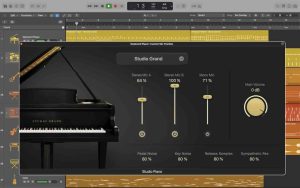 苹果音乐制作宿主软件 Apple Logic Pro X v11.2 AI增强 [ MacOS 13.5或更新版本 ]-音频玩家