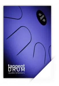 空灵鼓采样 Audio Brewers Tangent Drum Stereo Version [ Kontakt ]-音频玩家