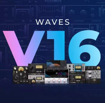 综合混音效果器 Waves Ultimate 16 v25.06.23 含中文使用教程 [ Win&MacOS ]-音频玩家