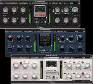 母带压缩效果器 Pulsar Modular P11 Abyss v2.2.2 [ Win&MacOS ]-音频玩家