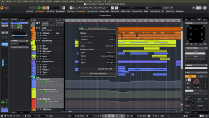 音乐制作影视编曲混音DAW宿主 Steinberg Nuendo 14 v14.0.32 [ Win&MacOS ]-音频玩家