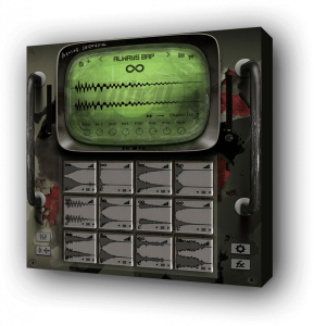 鼓采样器 Analog Legends KitBoy AI v2.0.5 [ Win&MacOS ]-音频玩家