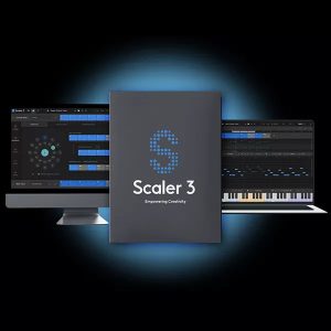 智能和弦助手 Scaler Music Scaler 3 v3.1.0 [ Win&MacOS ]-音频玩家