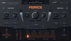 汉斯季莫采样库高端电影打击乐 UJAM Symphonic Elements PERRCS v1.2.1 [ Win&MacOS ]-音频玩家