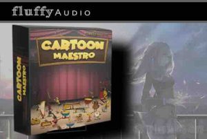 卡通喜剧系列配乐音源 Fluffy Audio Cartoon Maestro [ Kontakt ]-音频玩家