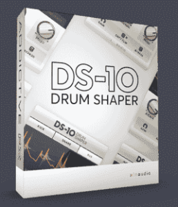 鼓组混音塑形效果器 XLN Audio DS-10 Drum Shaper v1.3.3 [ Win&MacOS ]-音频玩家