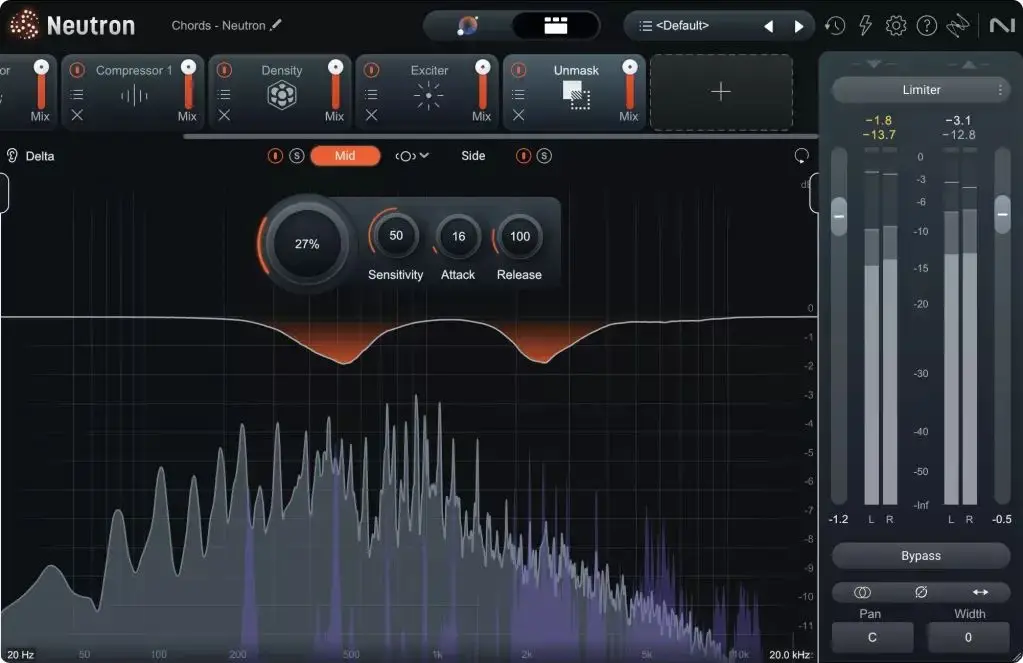 智能混音套件 iZotope Neutron 5 v5.1.0.1254 [ Win&MacOS ]-音频玩家