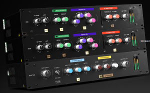 母带模拟均衡器饱和插件 Overloud Gem FUSE v1.0.1 [ Win ]-音频玩家