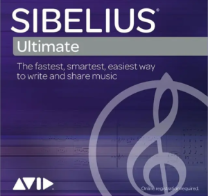 西贝柳斯打谱软件 Avid Sibelius Ultimate v2025.8 Trial Reset 无限试用版 [ Win&MacOS ]-音频玩家