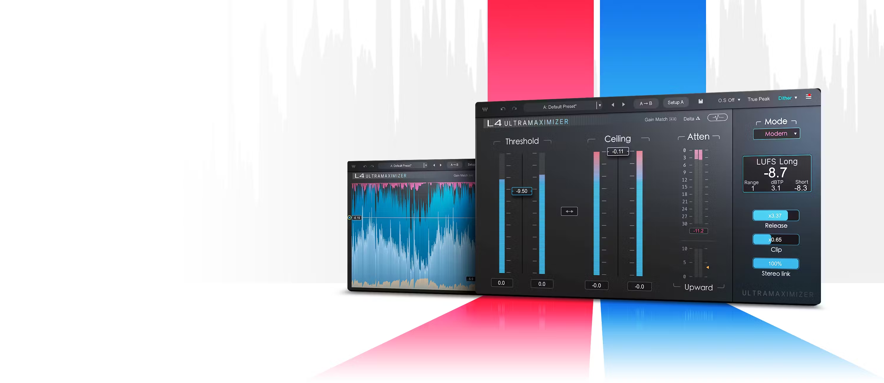 Waves Ultimate 16 v25.09.29 含最新L4 Ultramaximizer限制器 [ Win&MacOS ]-音频玩家